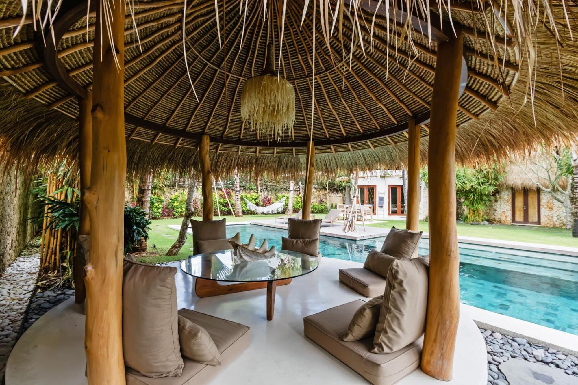 Acacia Bungalows Bingin ウルワツ エクステリア 写真