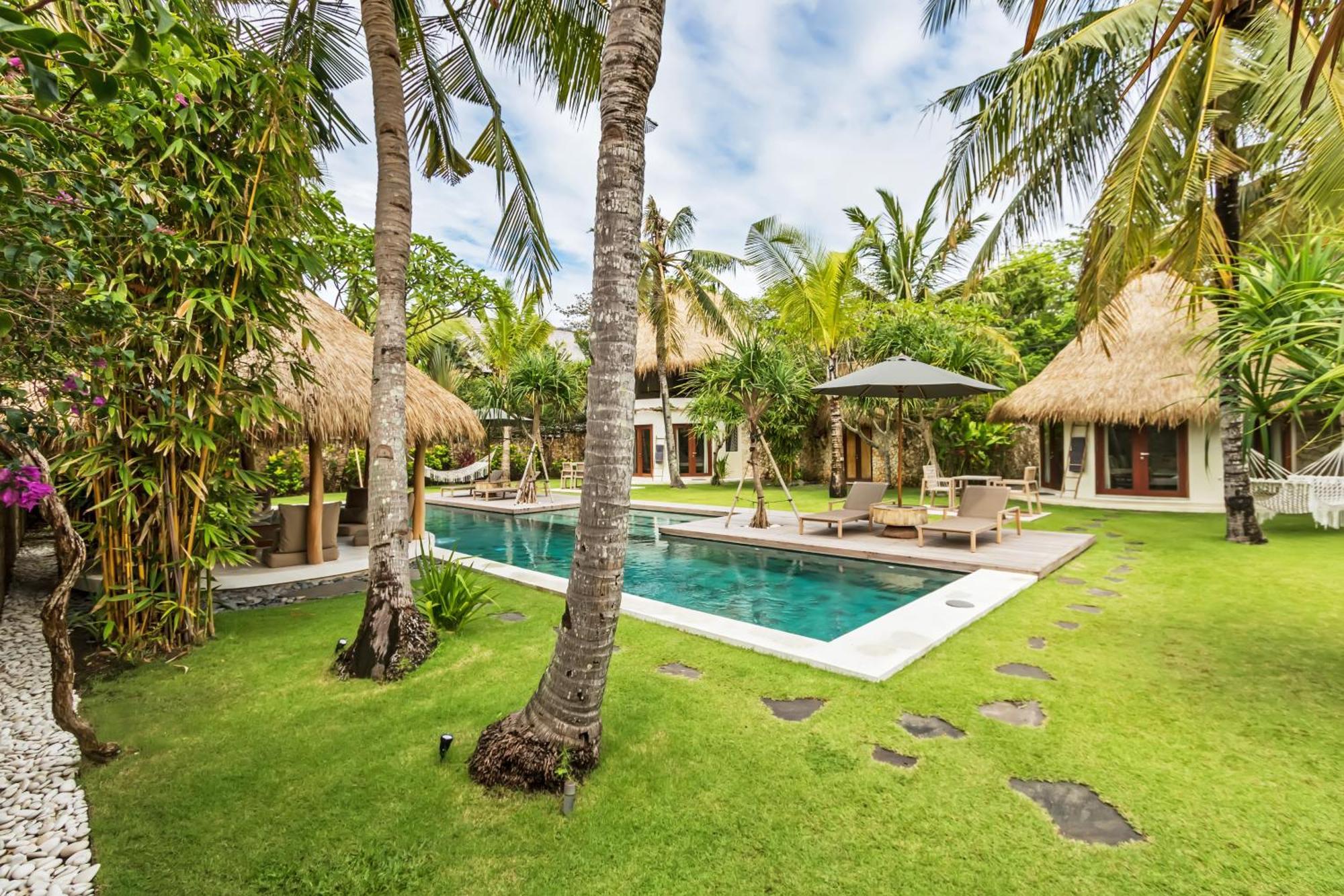 Acacia Bungalows Bingin ウルワツ エクステリア 写真