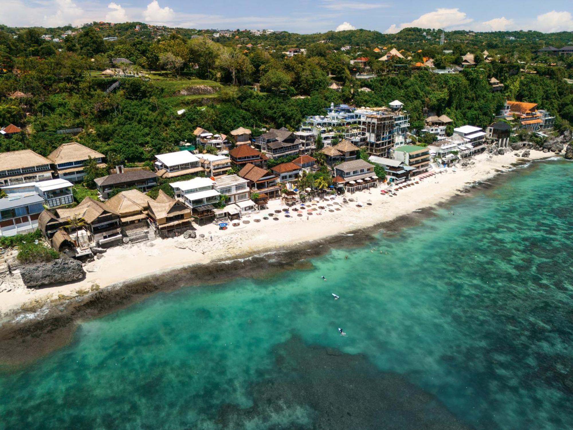 Acacia Bungalows Bingin ウルワツ エクステリア 写真