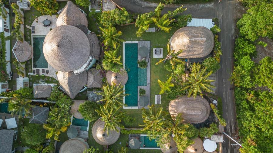 Acacia Bungalows Bingin ウルワツ エクステリア 写真