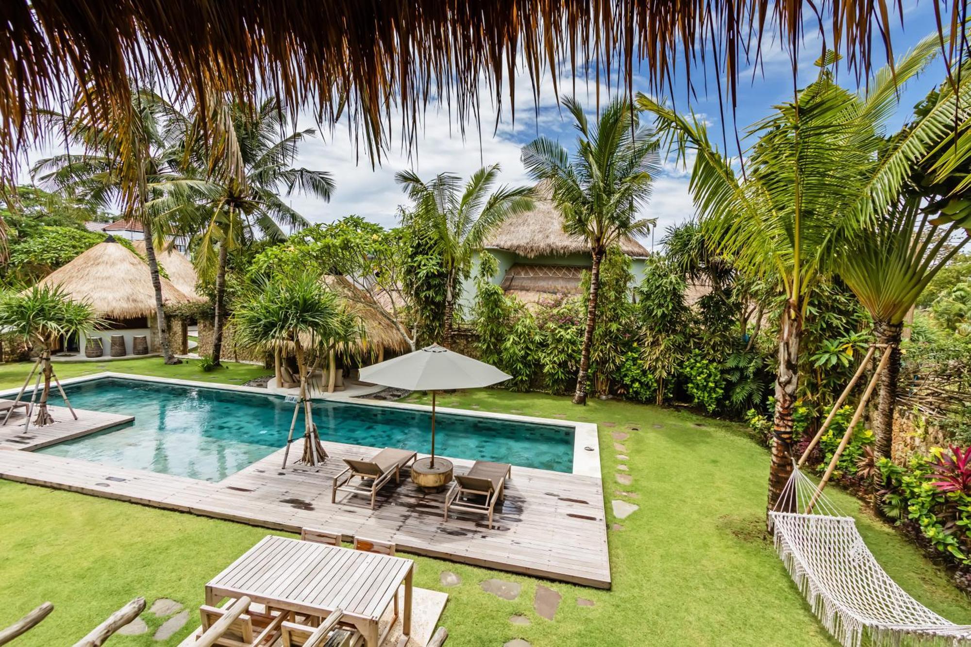 Acacia Bungalows Bingin ウルワツ エクステリア 写真