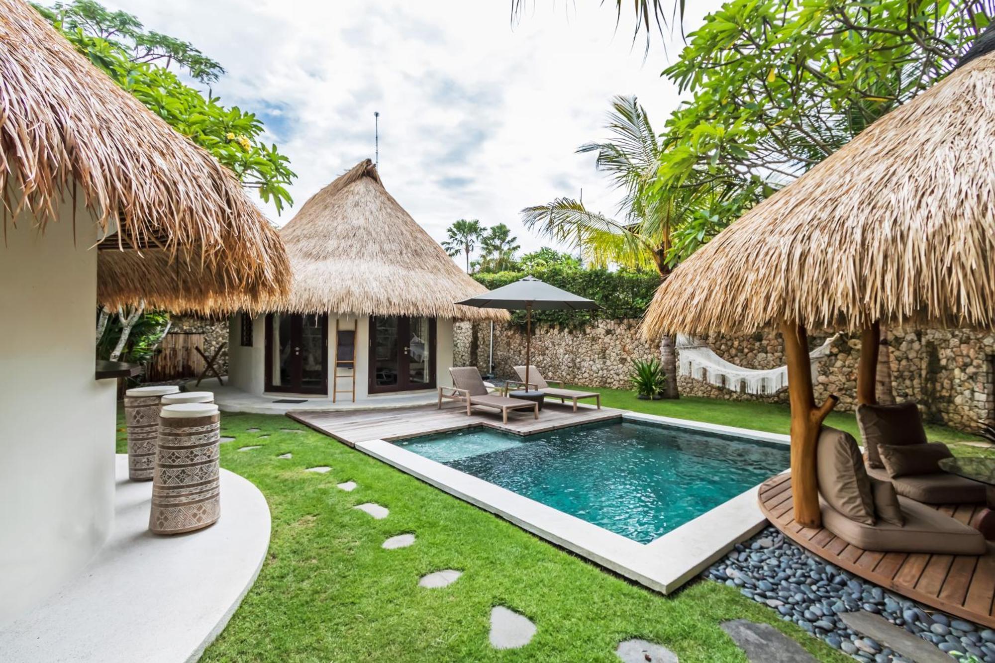 Acacia Bungalows Bingin ウルワツ エクステリア 写真