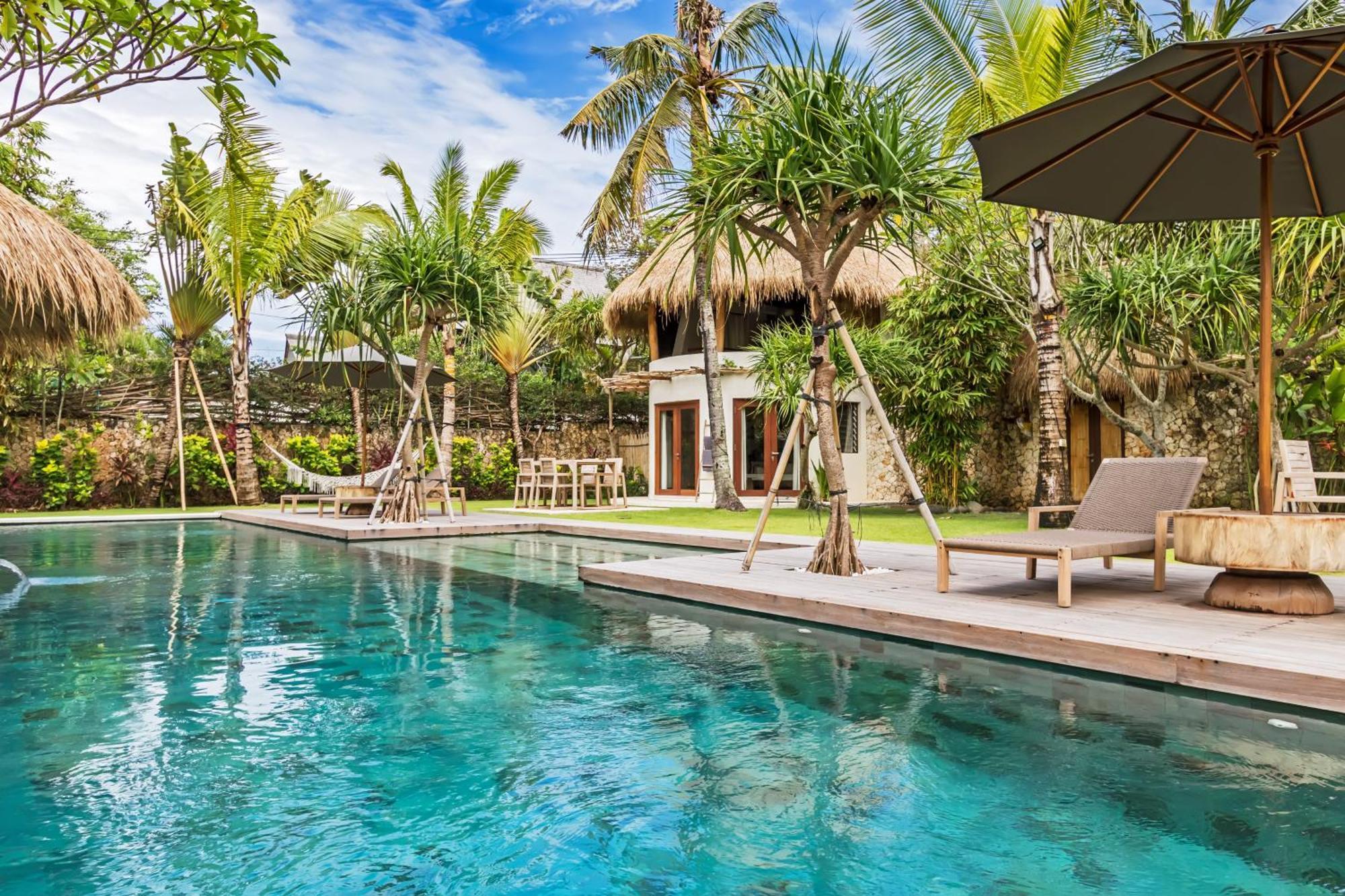 Acacia Bungalows Bingin ウルワツ エクステリア 写真