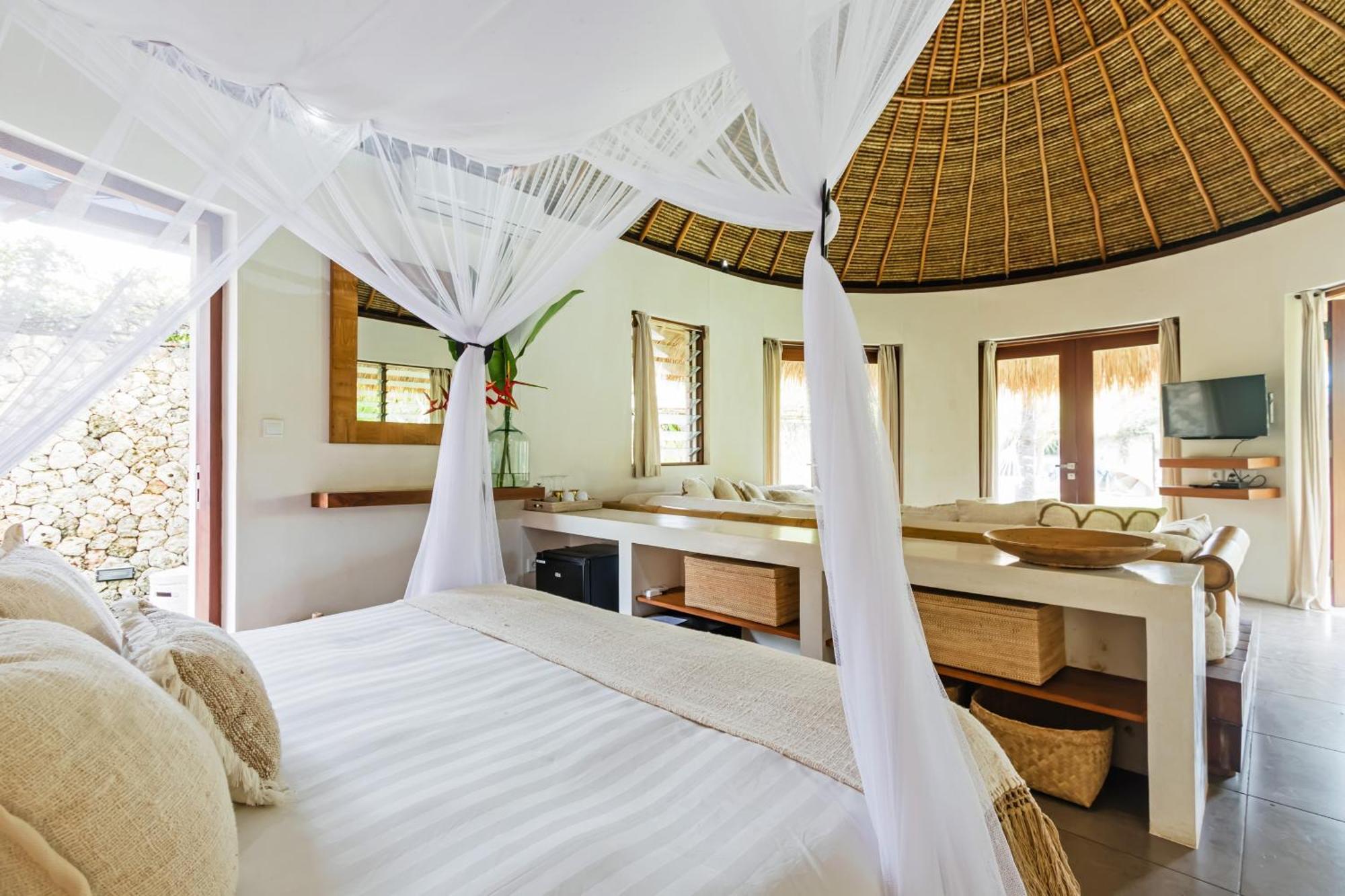 Acacia Bungalows Bingin ウルワツ エクステリア 写真