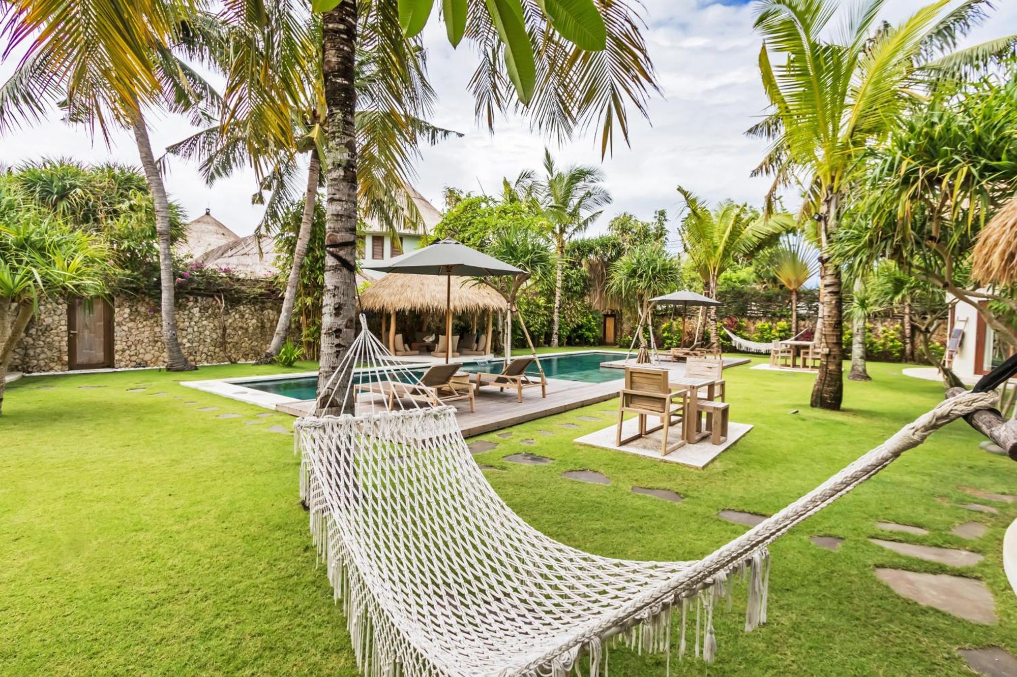 Acacia Bungalows Bingin ウルワツ エクステリア 写真